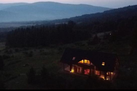 Villa Beskid Milówka Exteriér fotografie