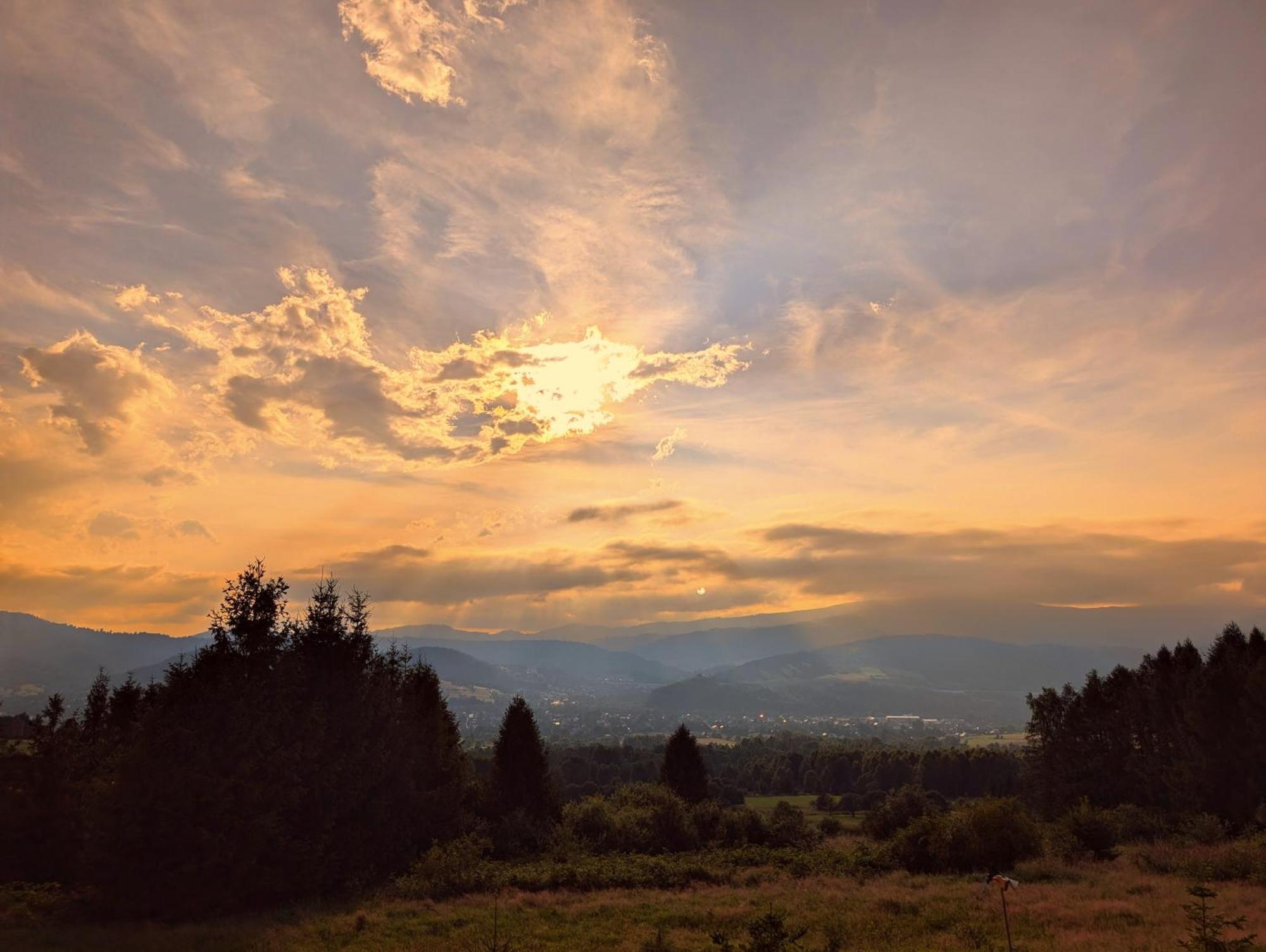 Villa Beskid Milówka Exteriér fotografie