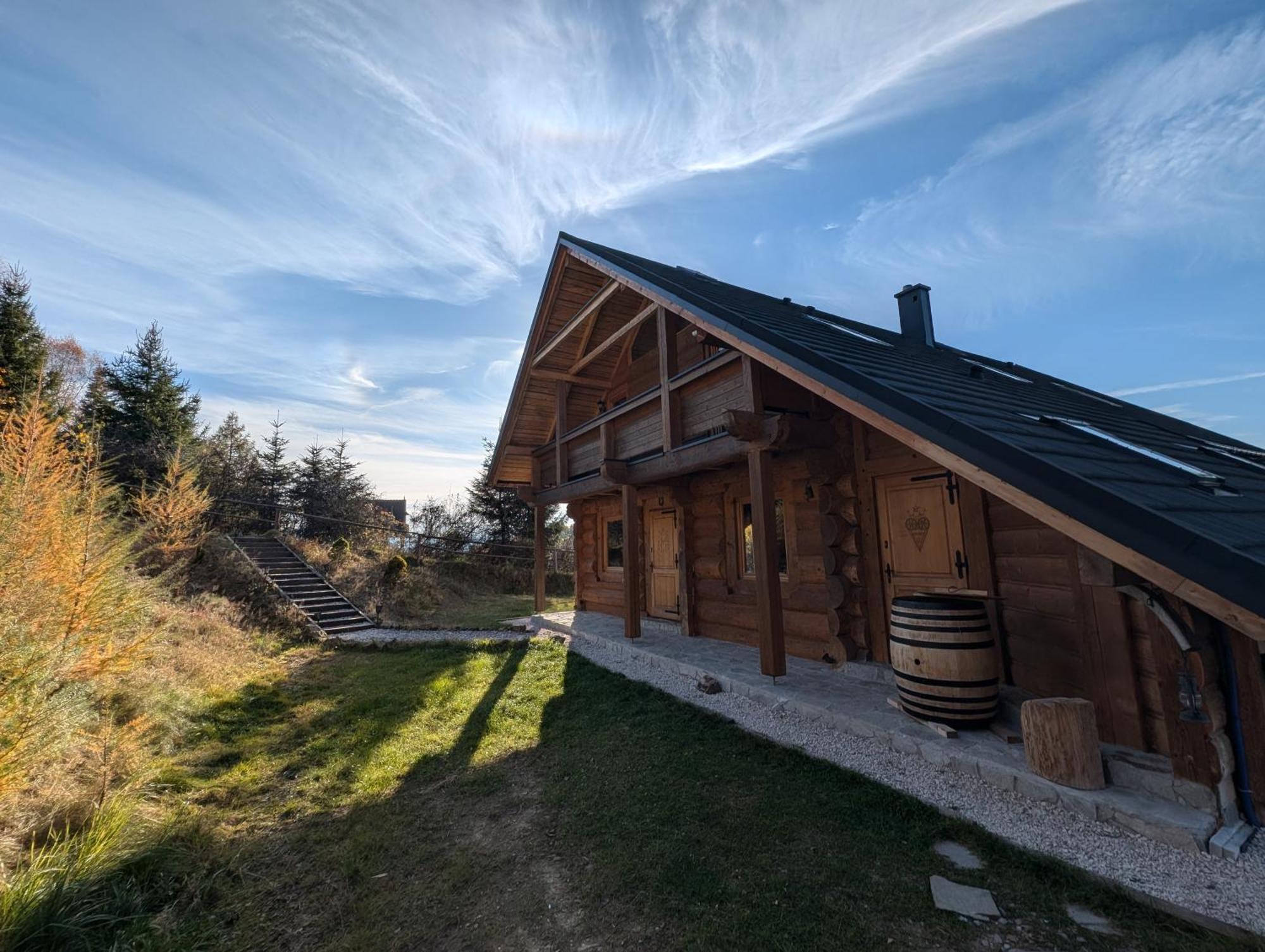 Villa Beskid Milówka Exteriér fotografie