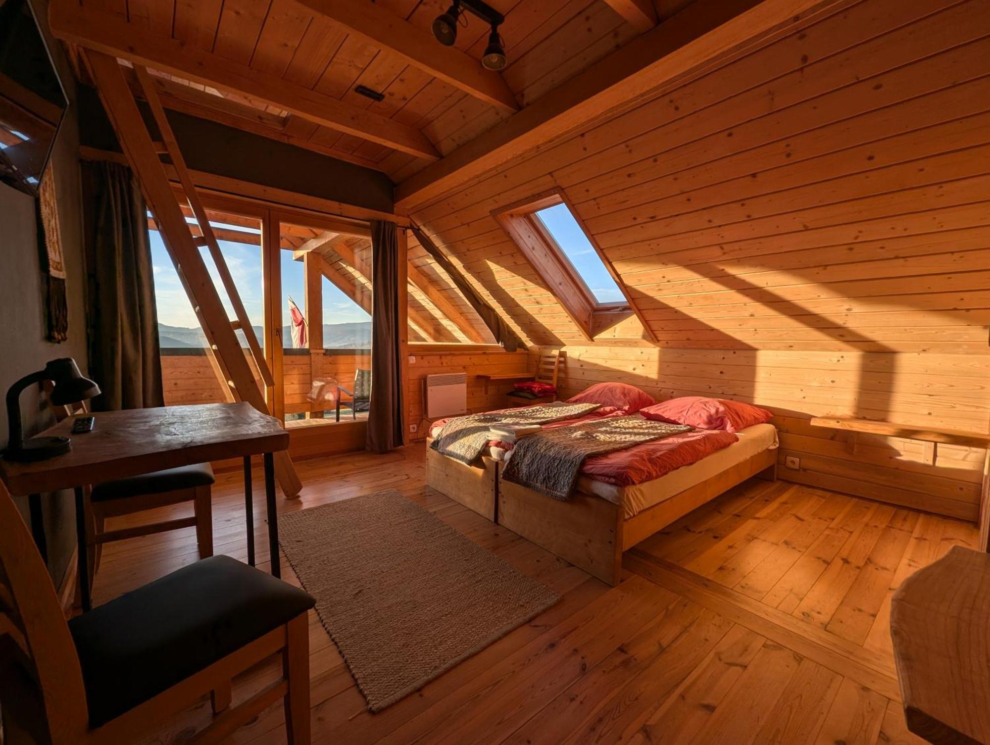 Villa Beskid Milówka Exteriér fotografie