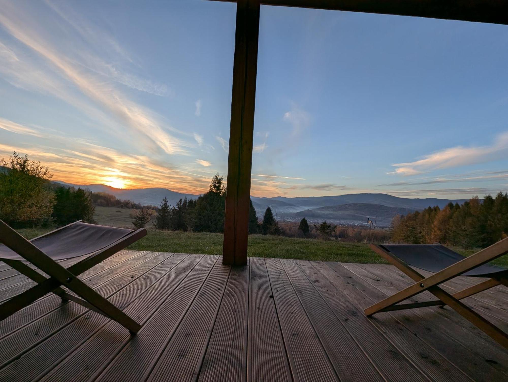 Villa Beskid Milówka Exteriér fotografie