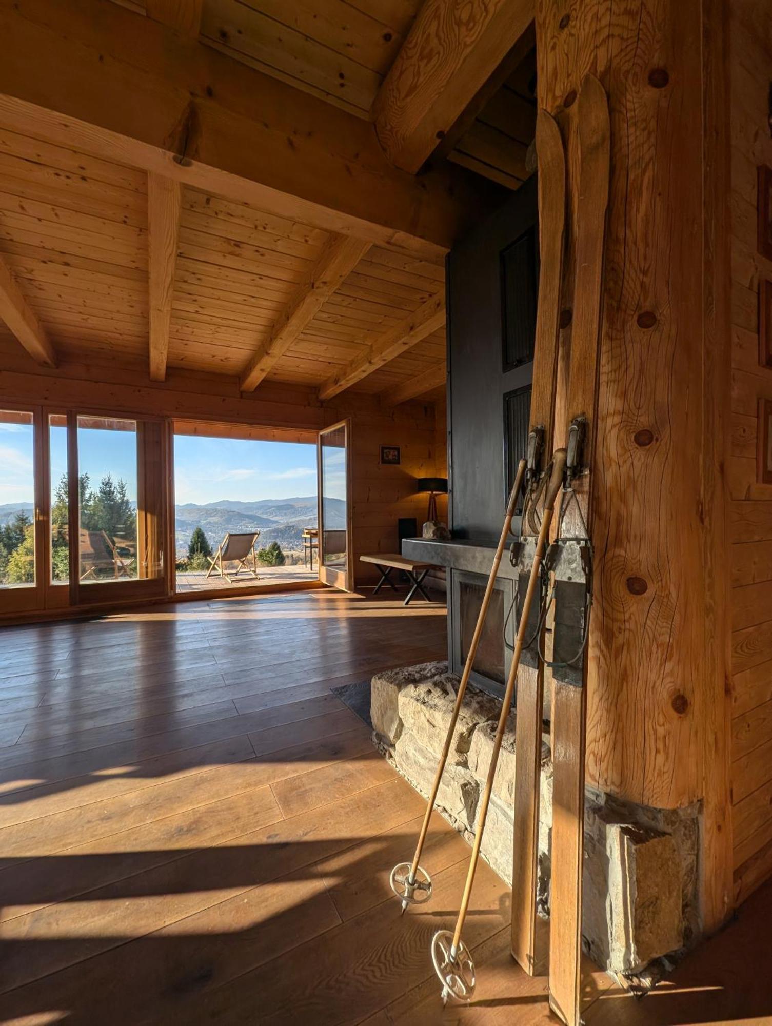 Villa Beskid Milówka Exteriér fotografie