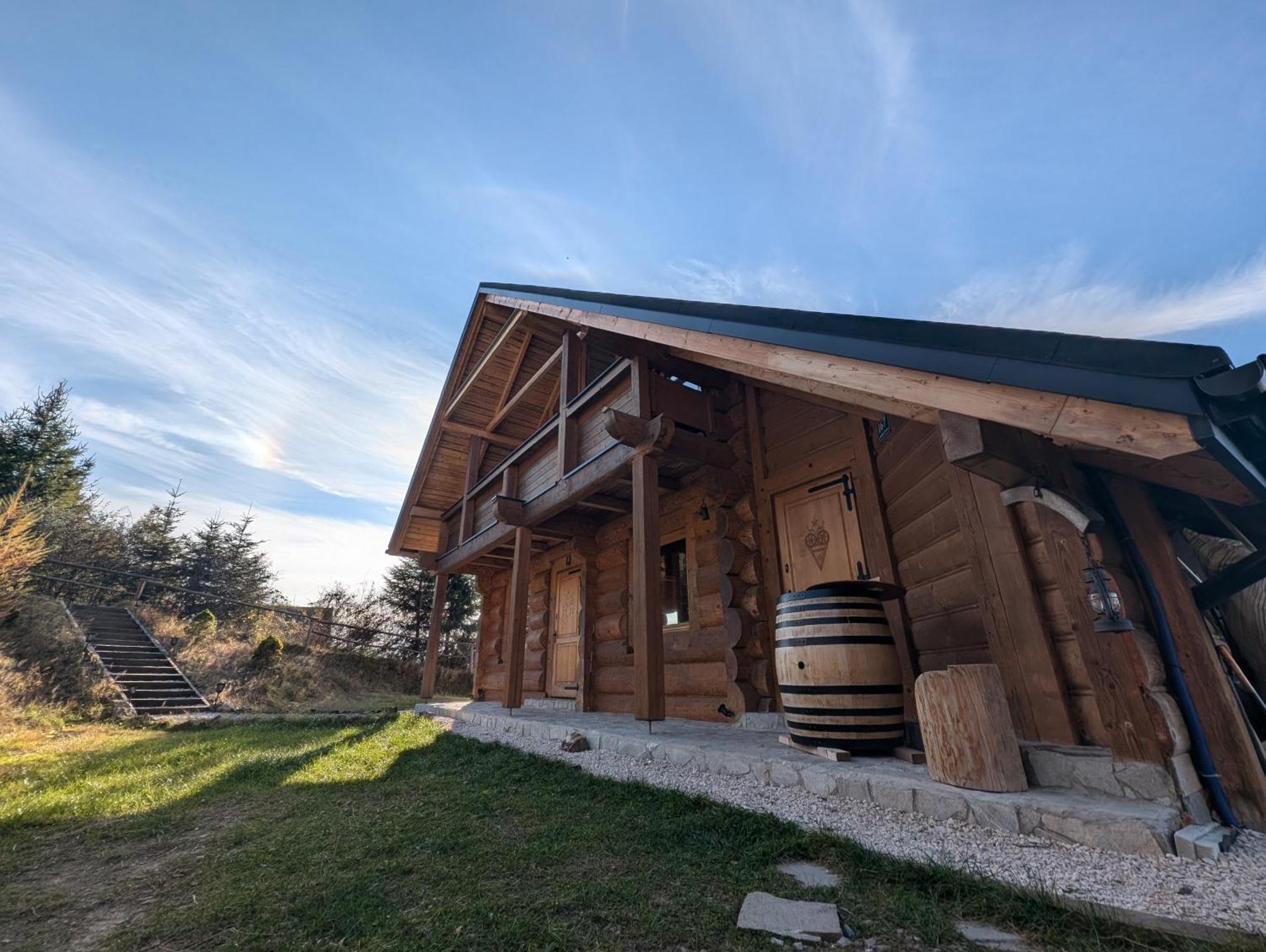 Villa Beskid Milówka Exteriér fotografie